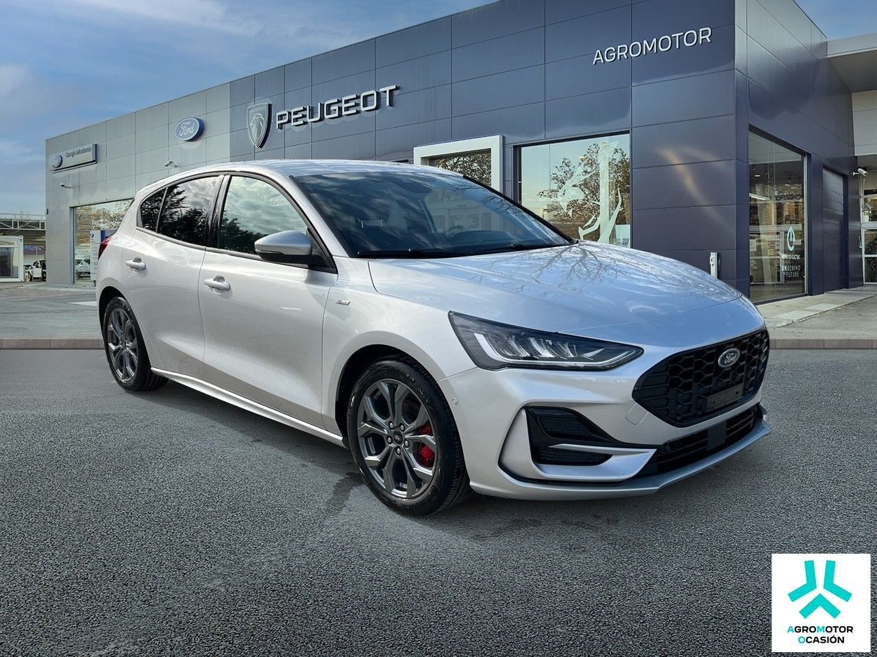 Foto Ford Focus 3