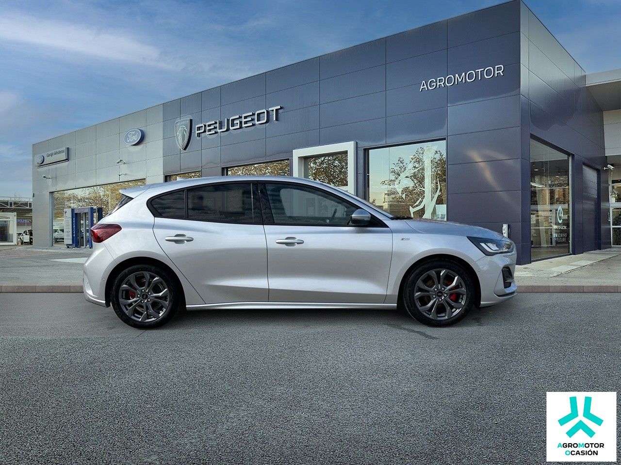 Foto Ford Focus 4