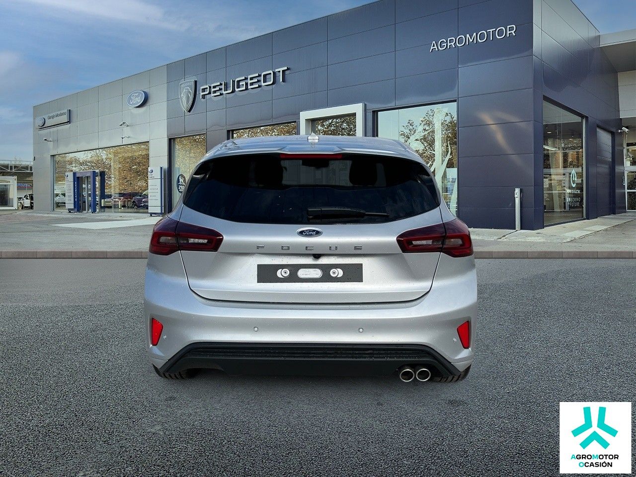 Foto Ford Focus 5