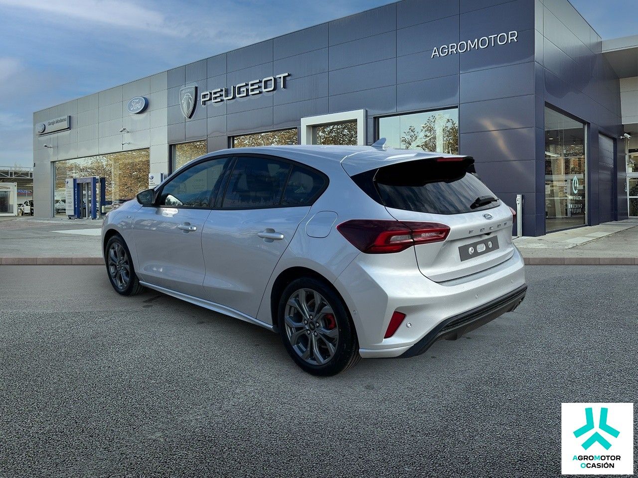 Foto Ford Focus 6