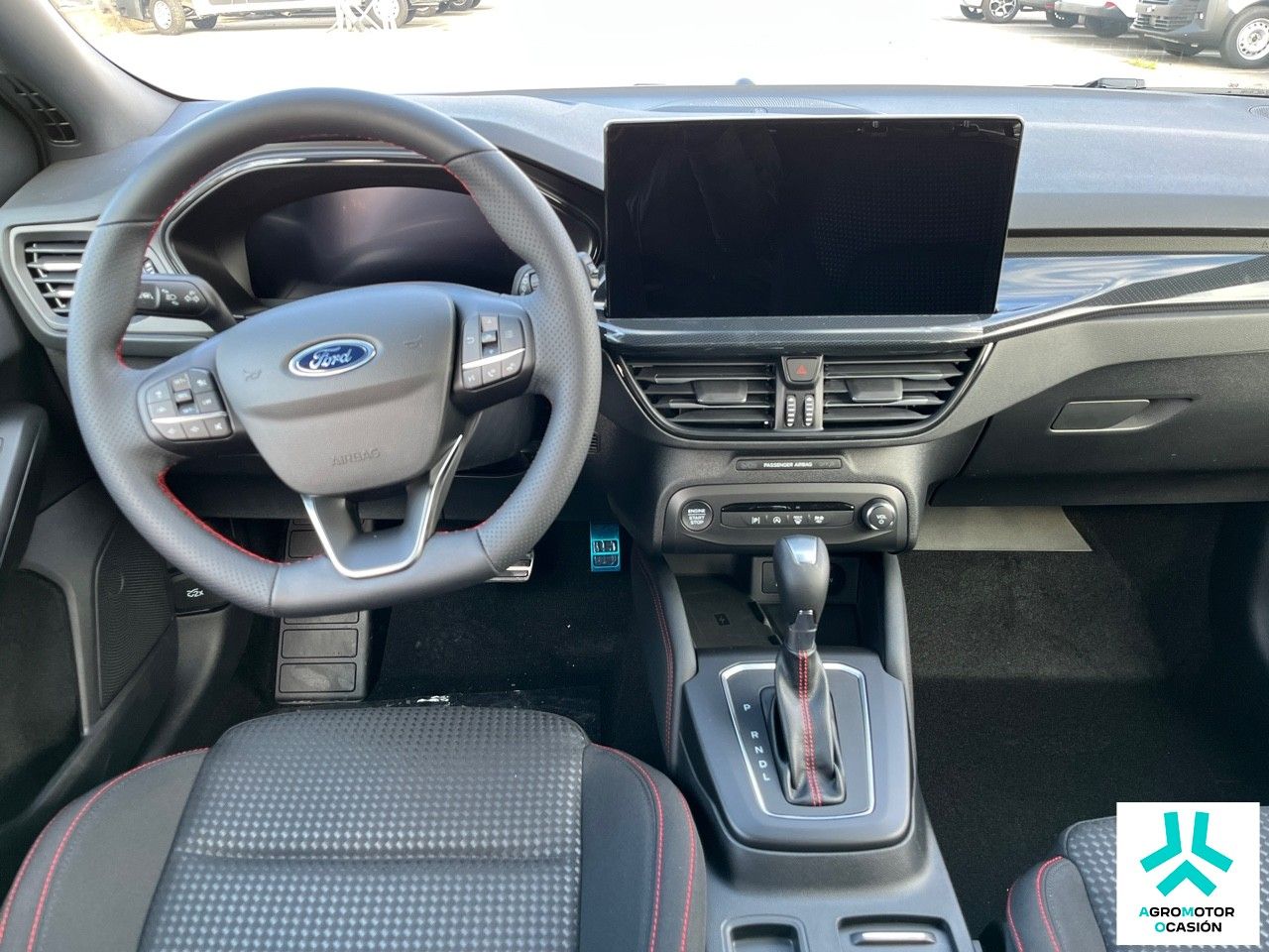 Foto Ford Focus 8