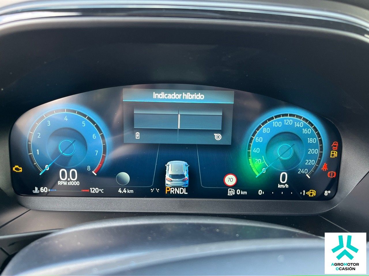 Foto Ford Focus 10
