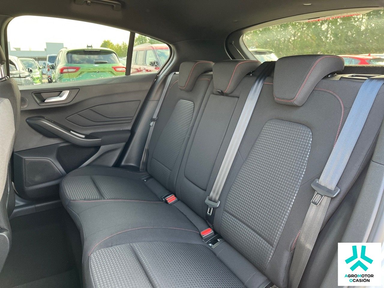 Foto Ford Focus 12