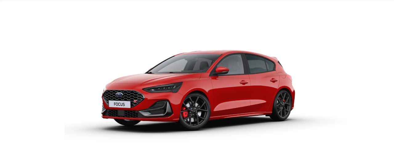 Foto Ford Focus 1