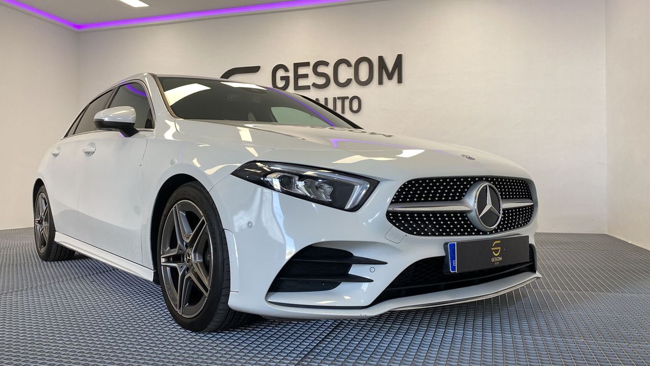 Foto Mercedes-Benz Clase A 10