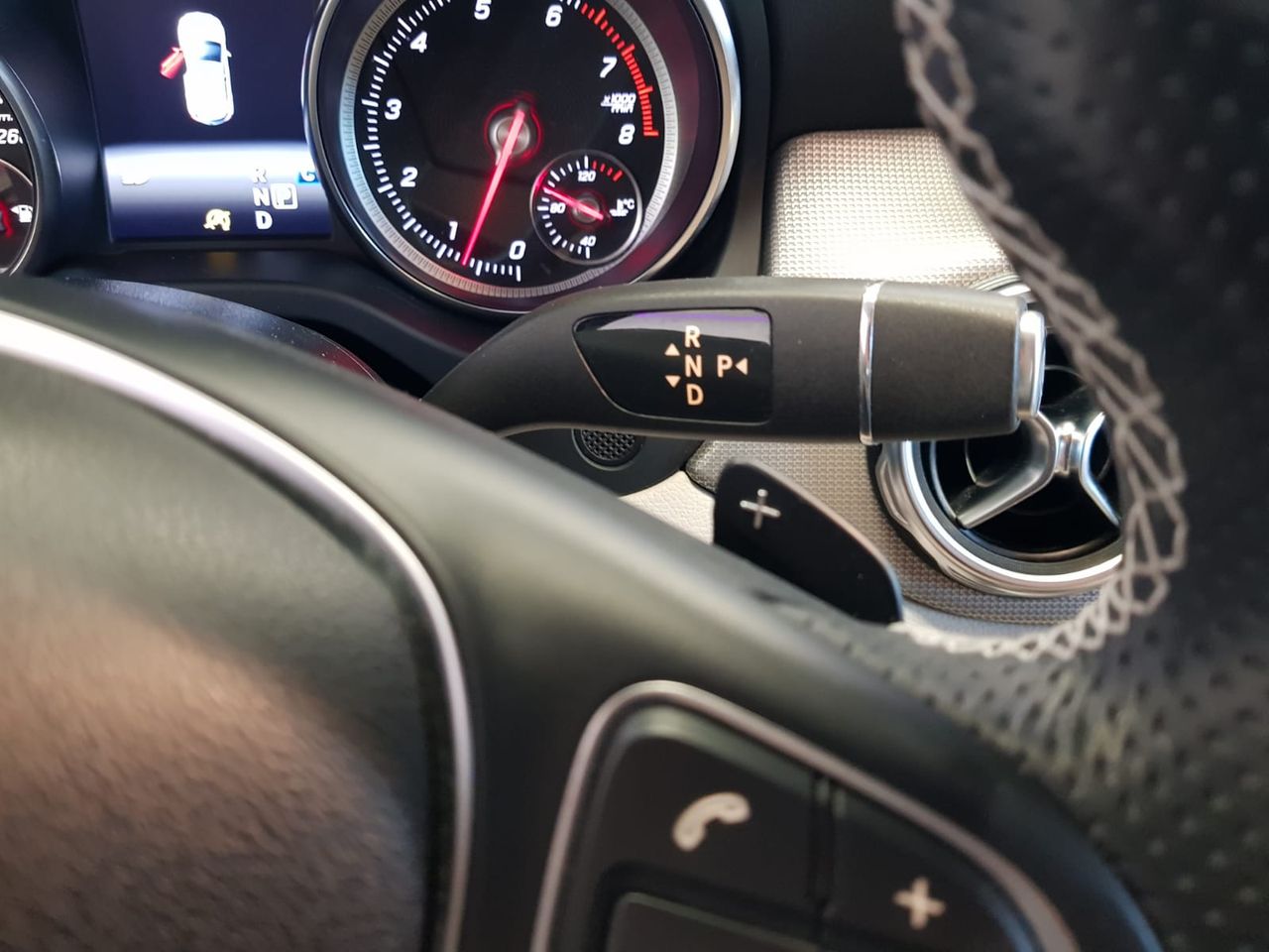 Foto Mercedes-Benz Clase GLA 47
