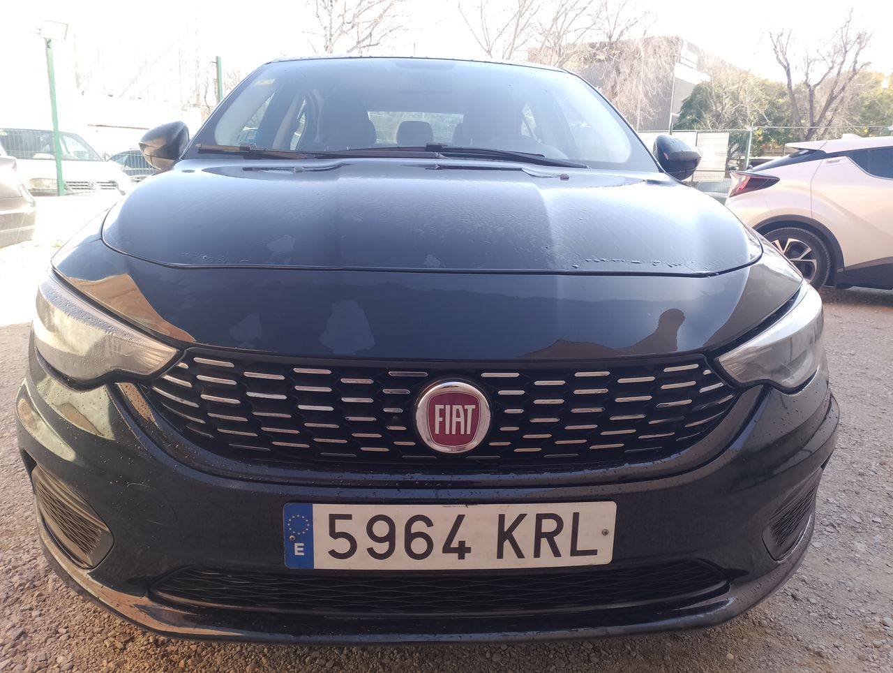 Foto Fiat Tipo 3