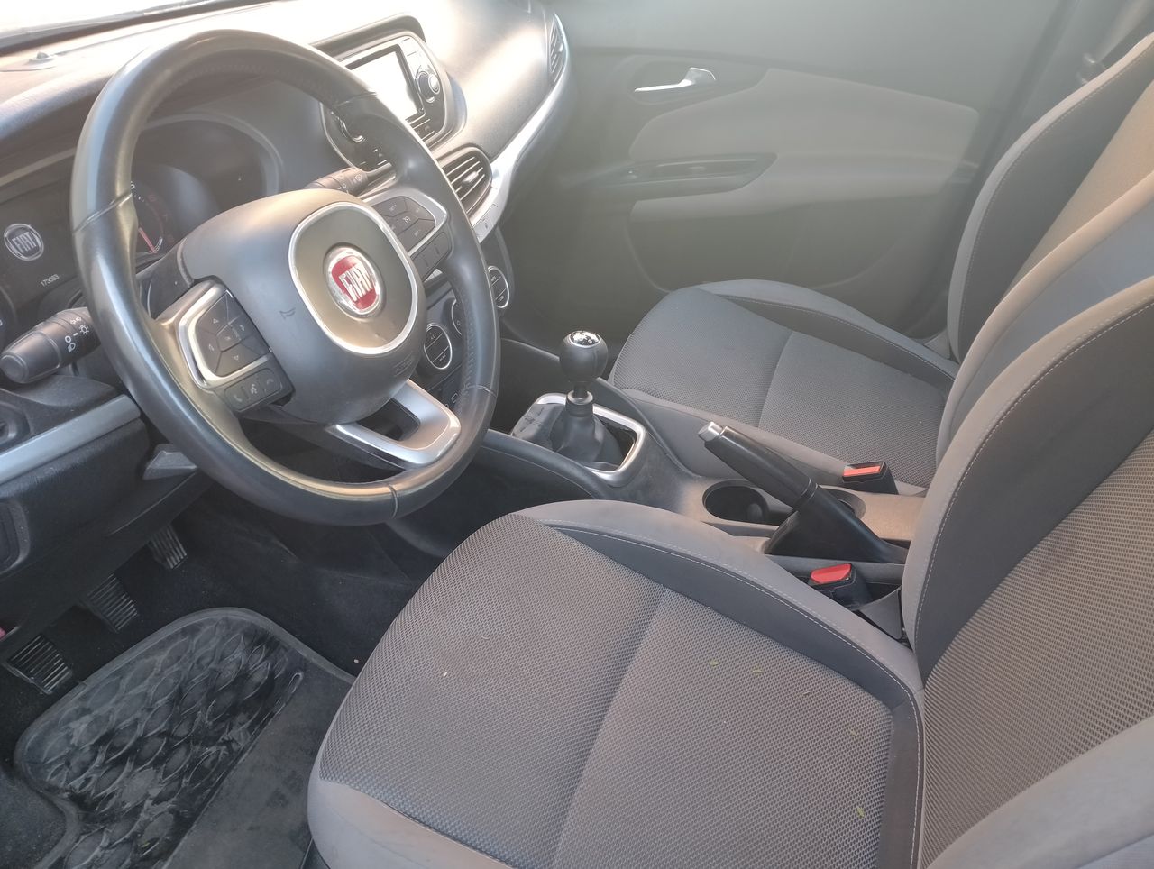 Foto Fiat Tipo 10