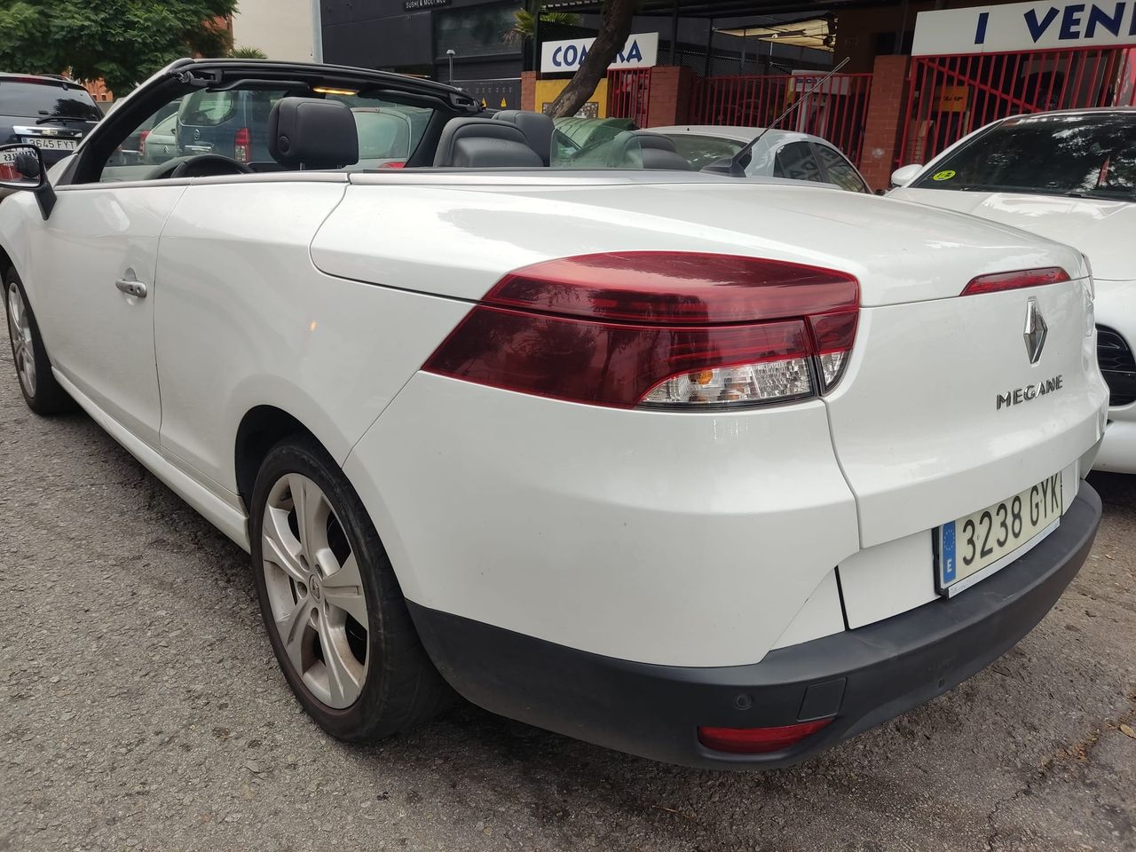 Foto Renault Mégane 6