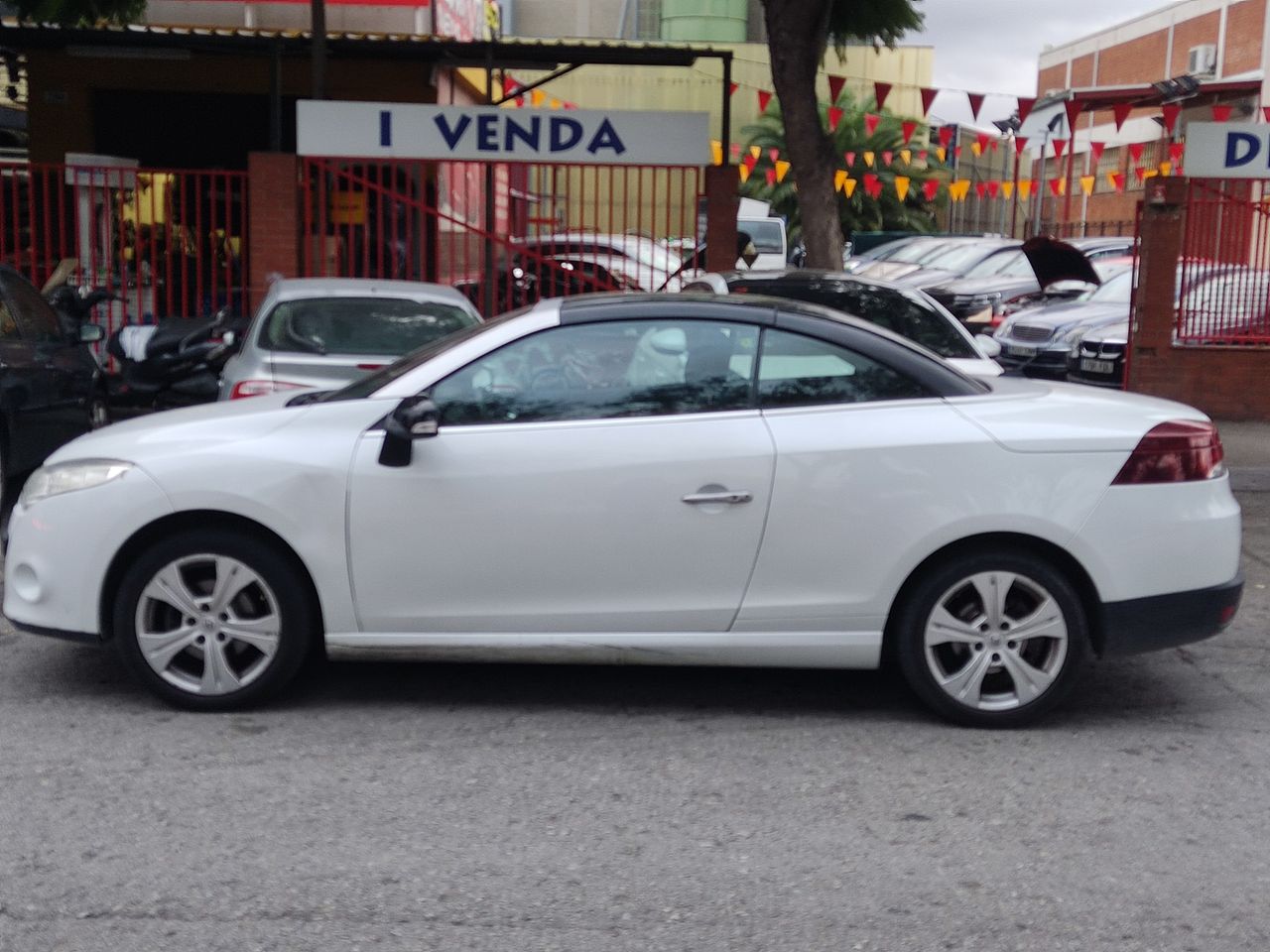 Foto Renault Mégane 1