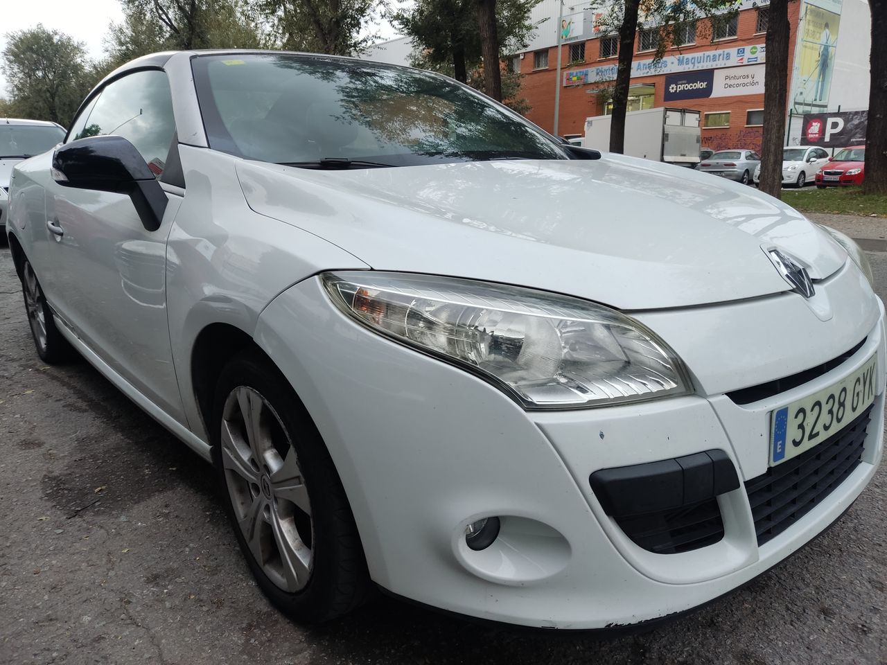 Foto Renault Mégane 2