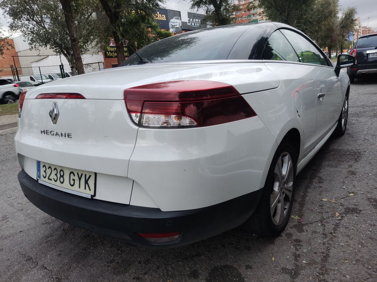 Foto Renault Mégane 3