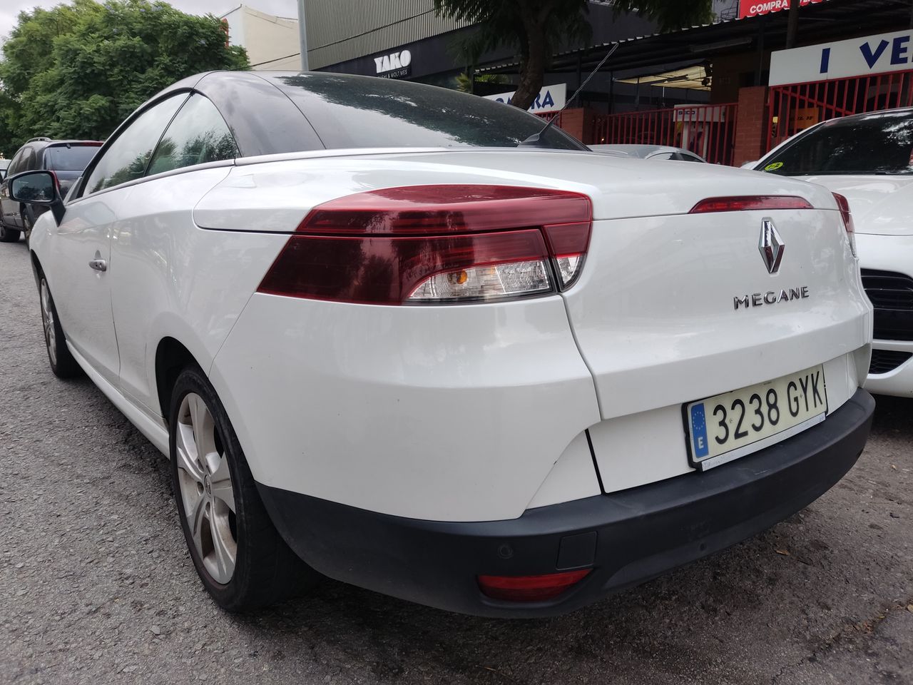 Foto Renault Mégane 4