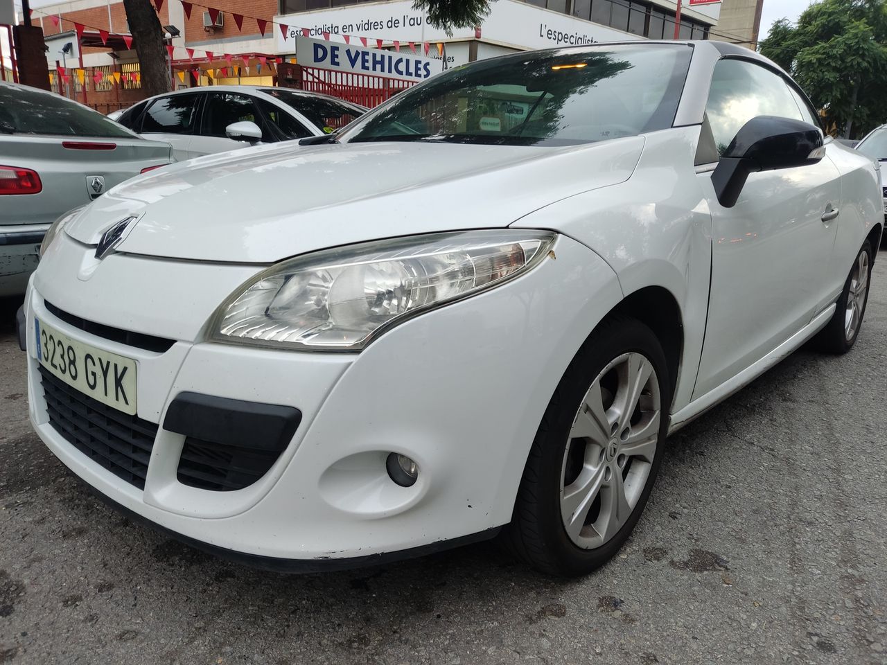 Foto Renault Mégane 5