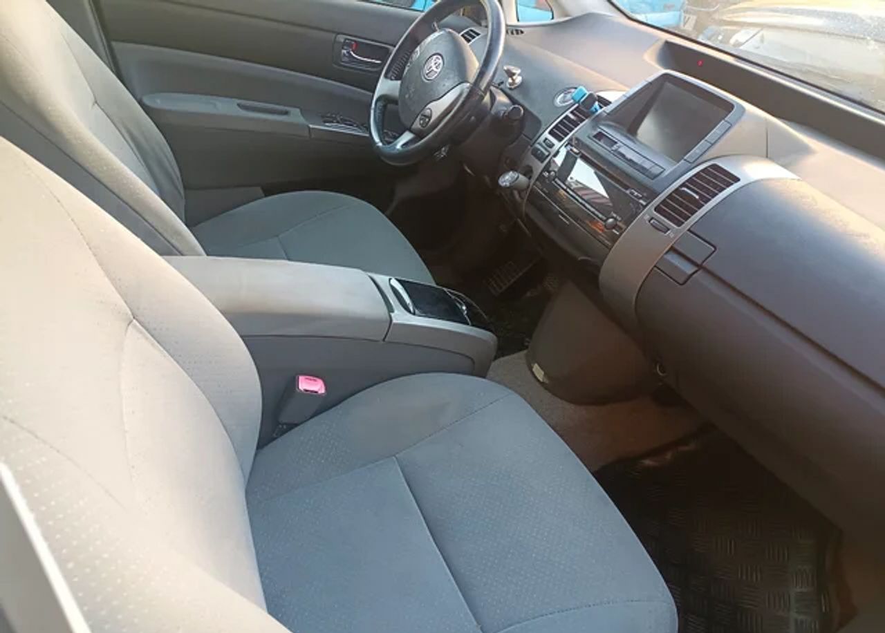 Foto Toyota Prius 3