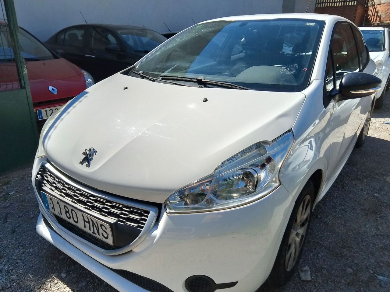 Foto Peugeot 208 1