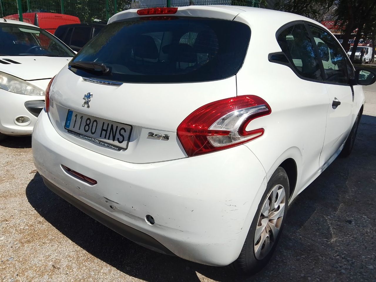 Foto Peugeot 208 3