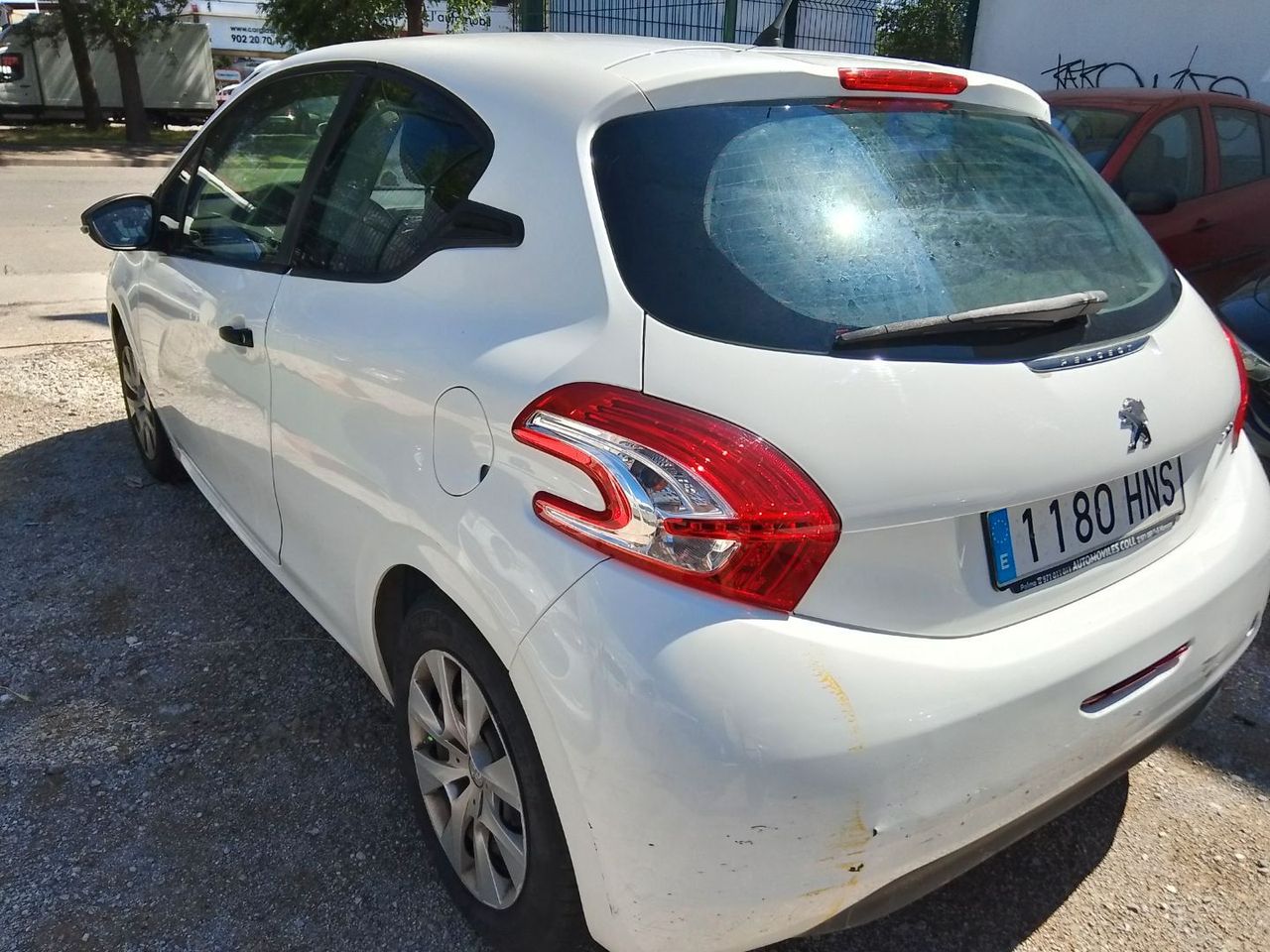 Foto Peugeot 208 4