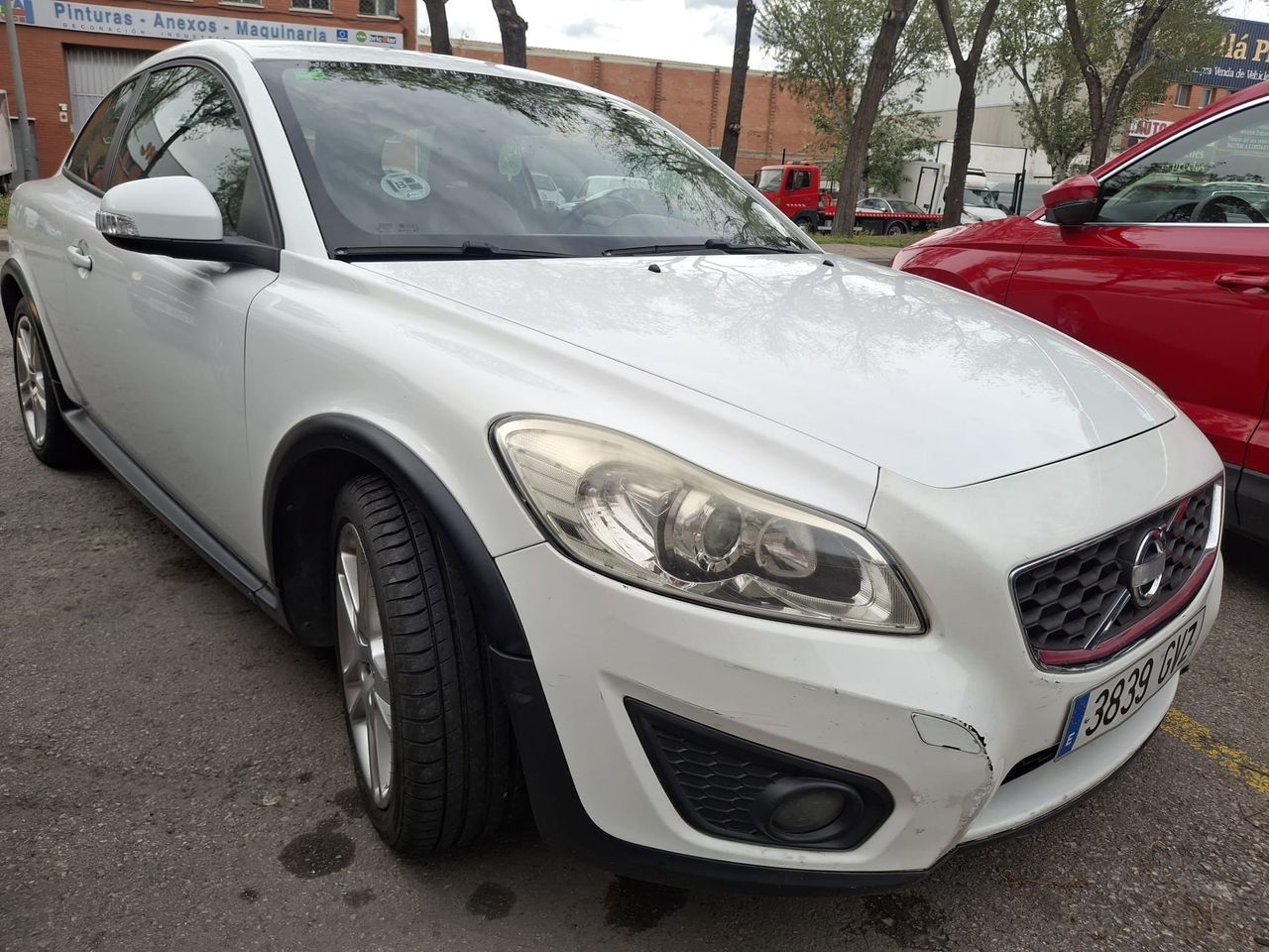 Foto Volvo C30 1