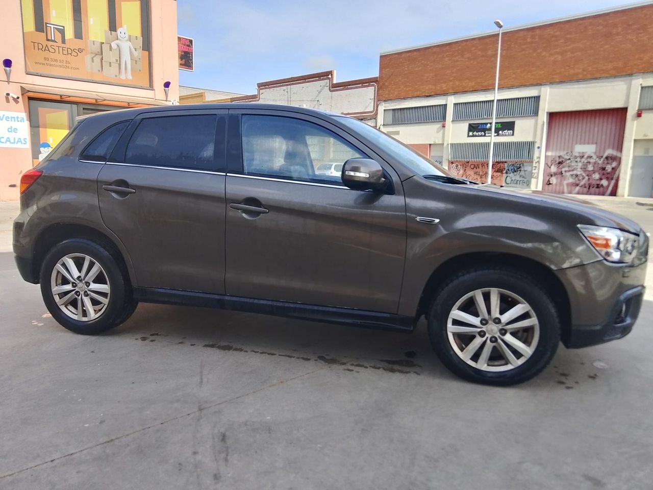 Foto Mitsubishi ASX 4