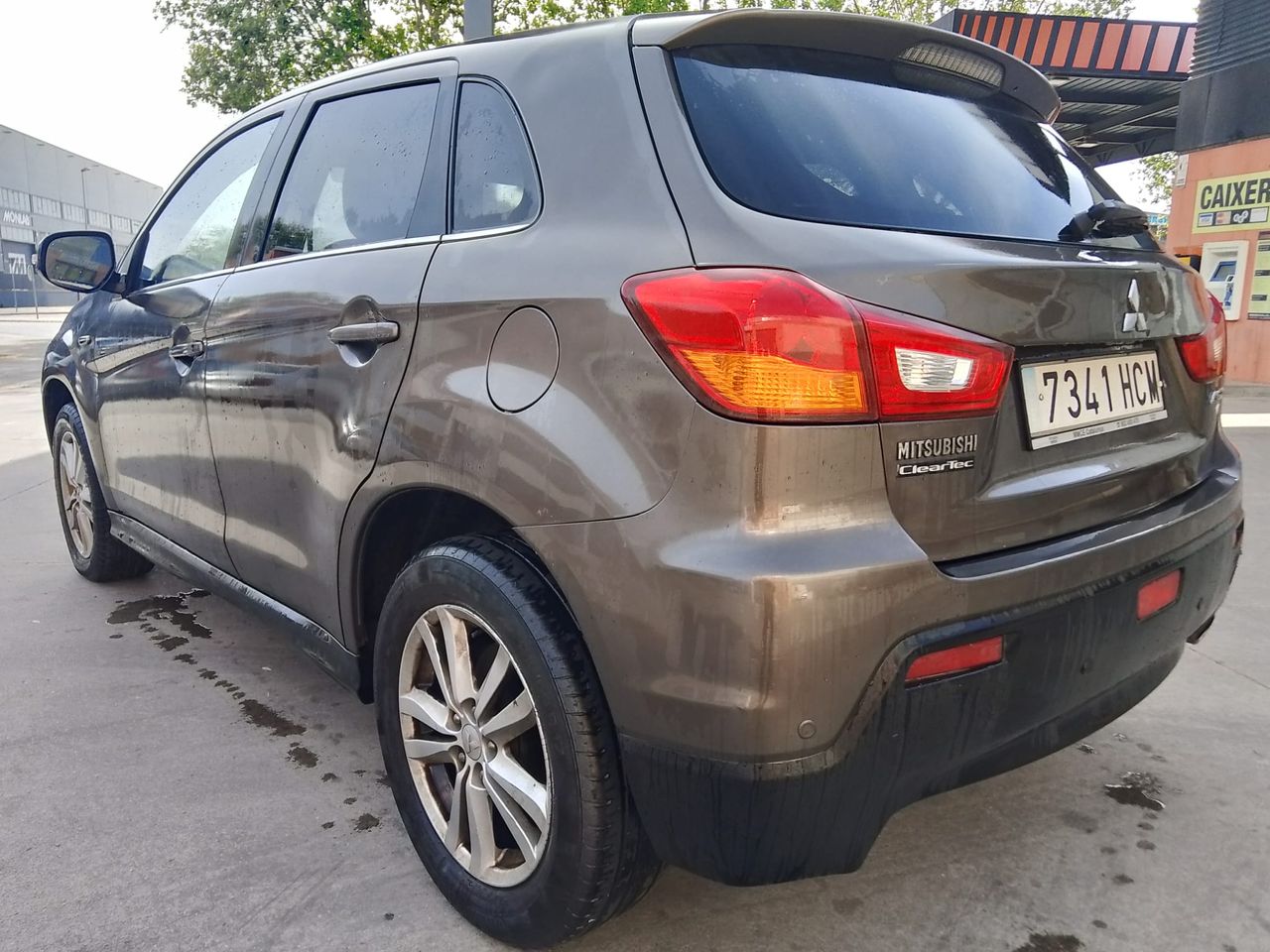 Foto Mitsubishi ASX 6