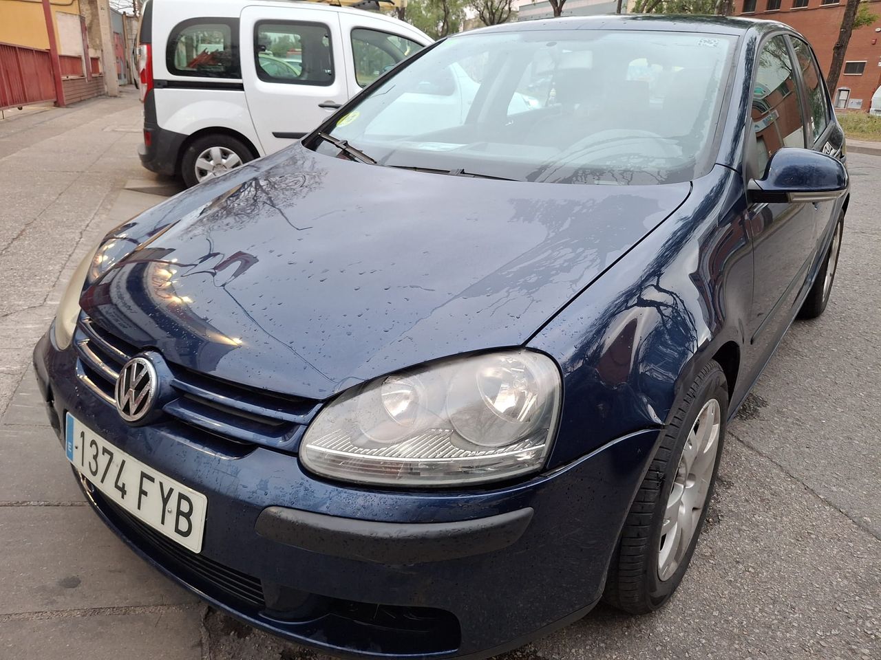 Foto Volkswagen Golf 2