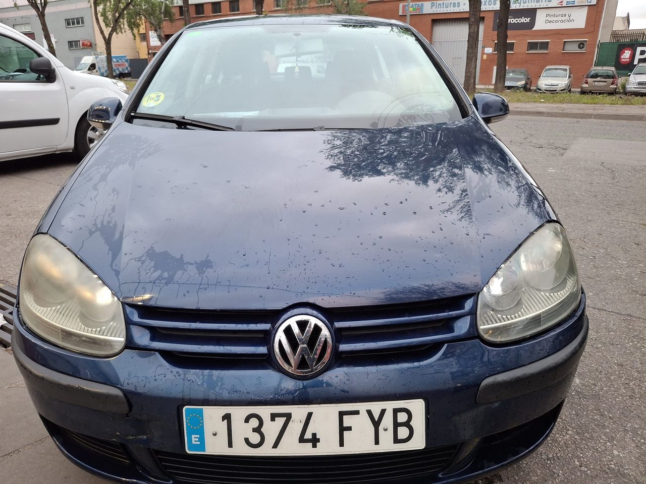 Foto Volkswagen Golf 3