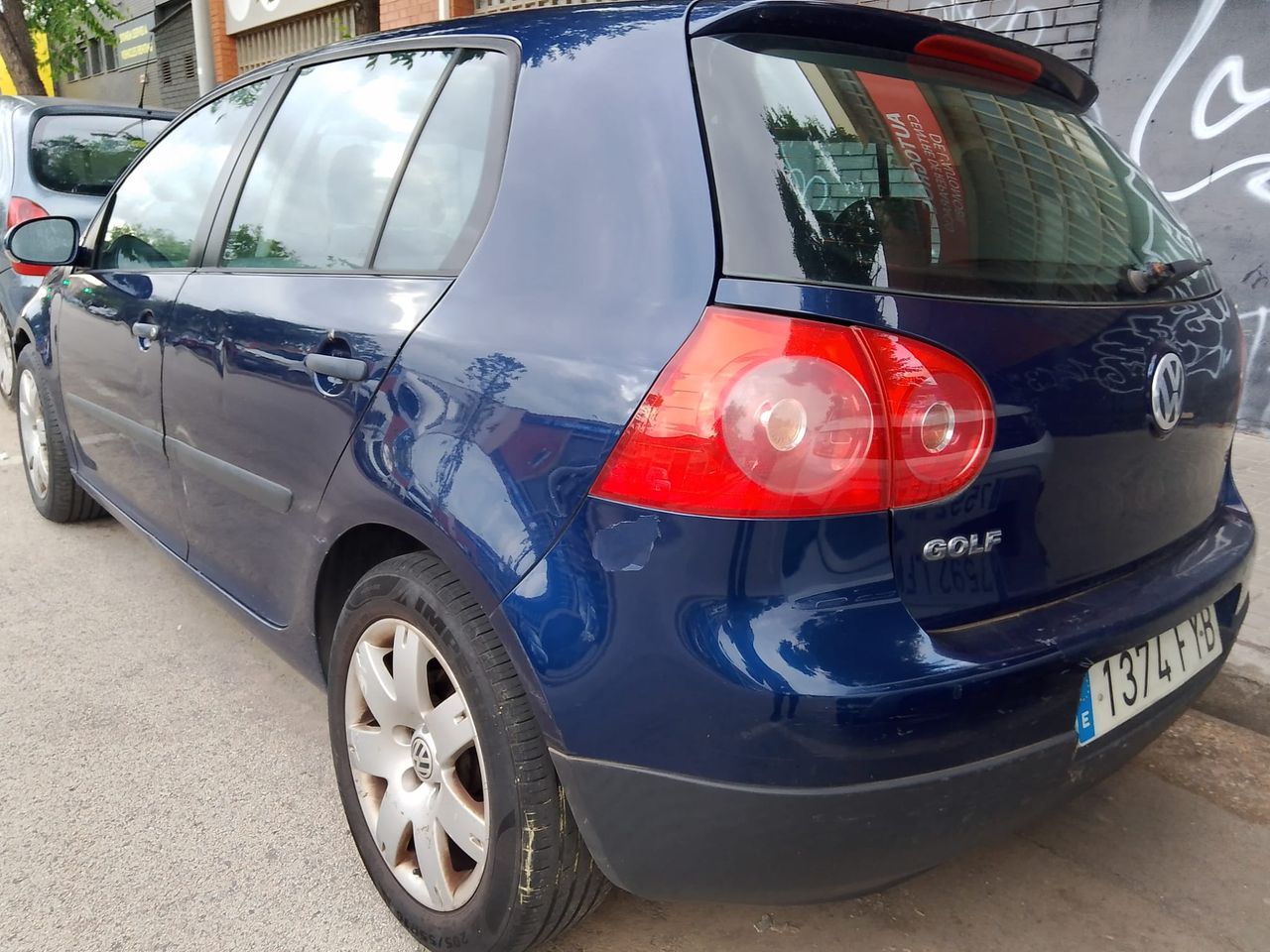 Foto Volkswagen Golf 6