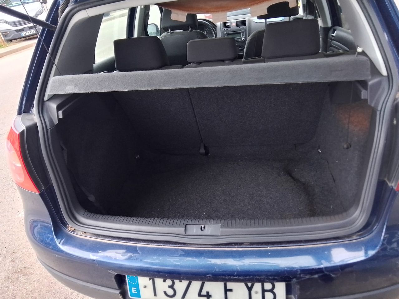 Foto Volkswagen Golf 7