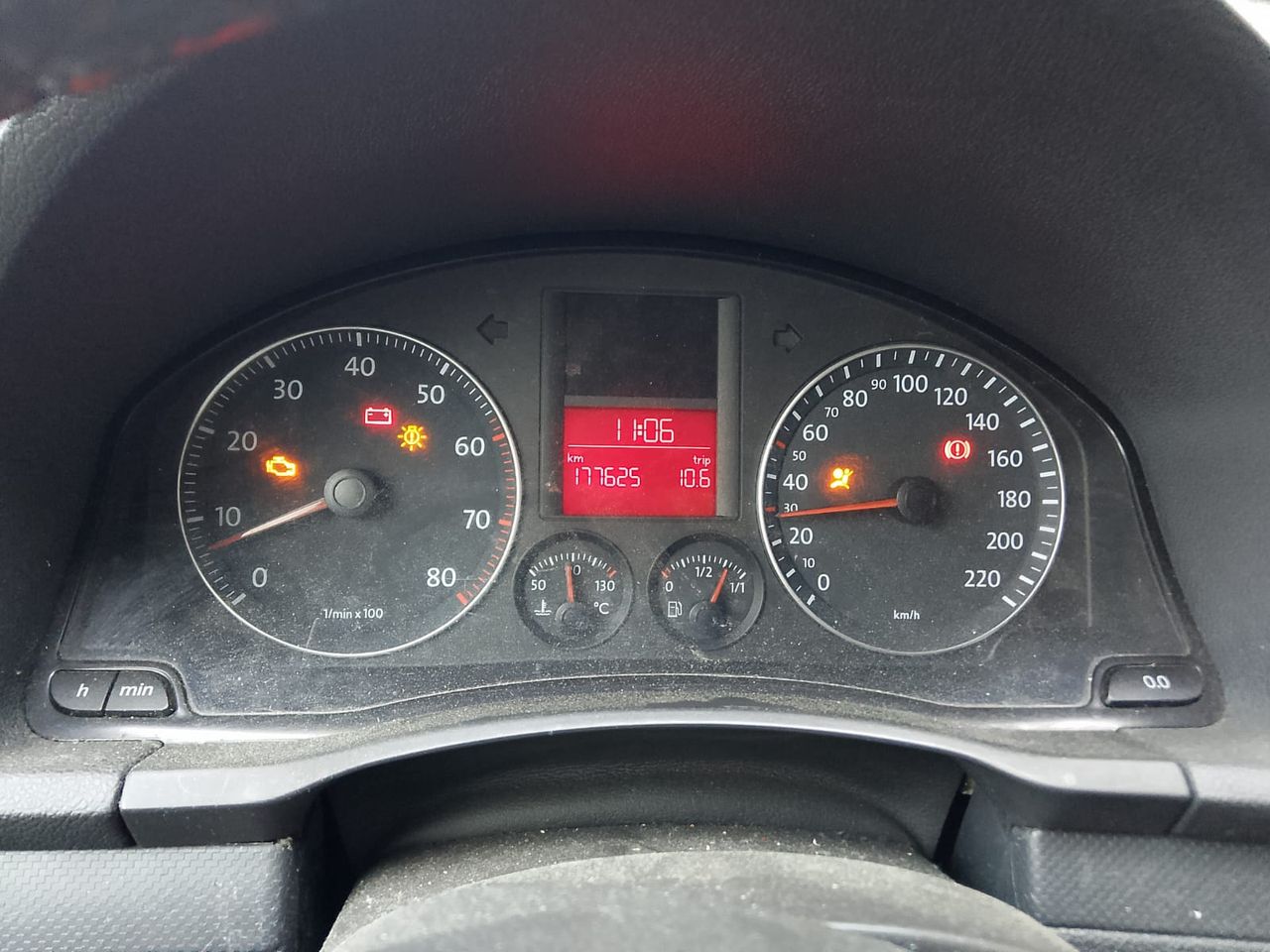 Foto Volkswagen Golf 10