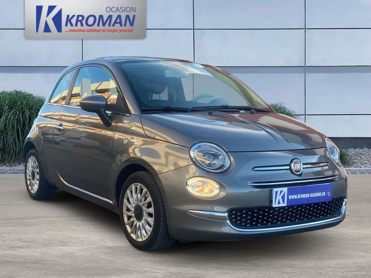 Foto Fiat 500 1