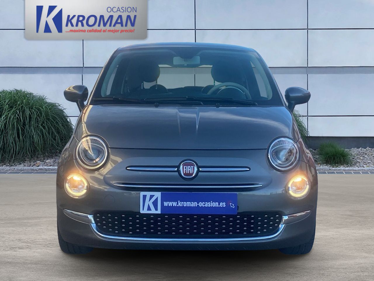 Foto Fiat 500 2