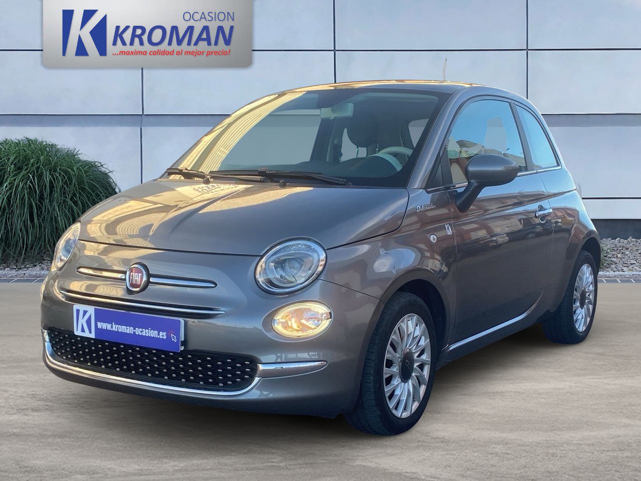Foto Fiat 500 3