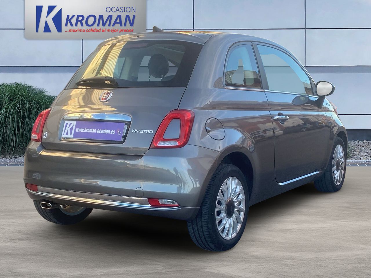 Foto Fiat 500 4