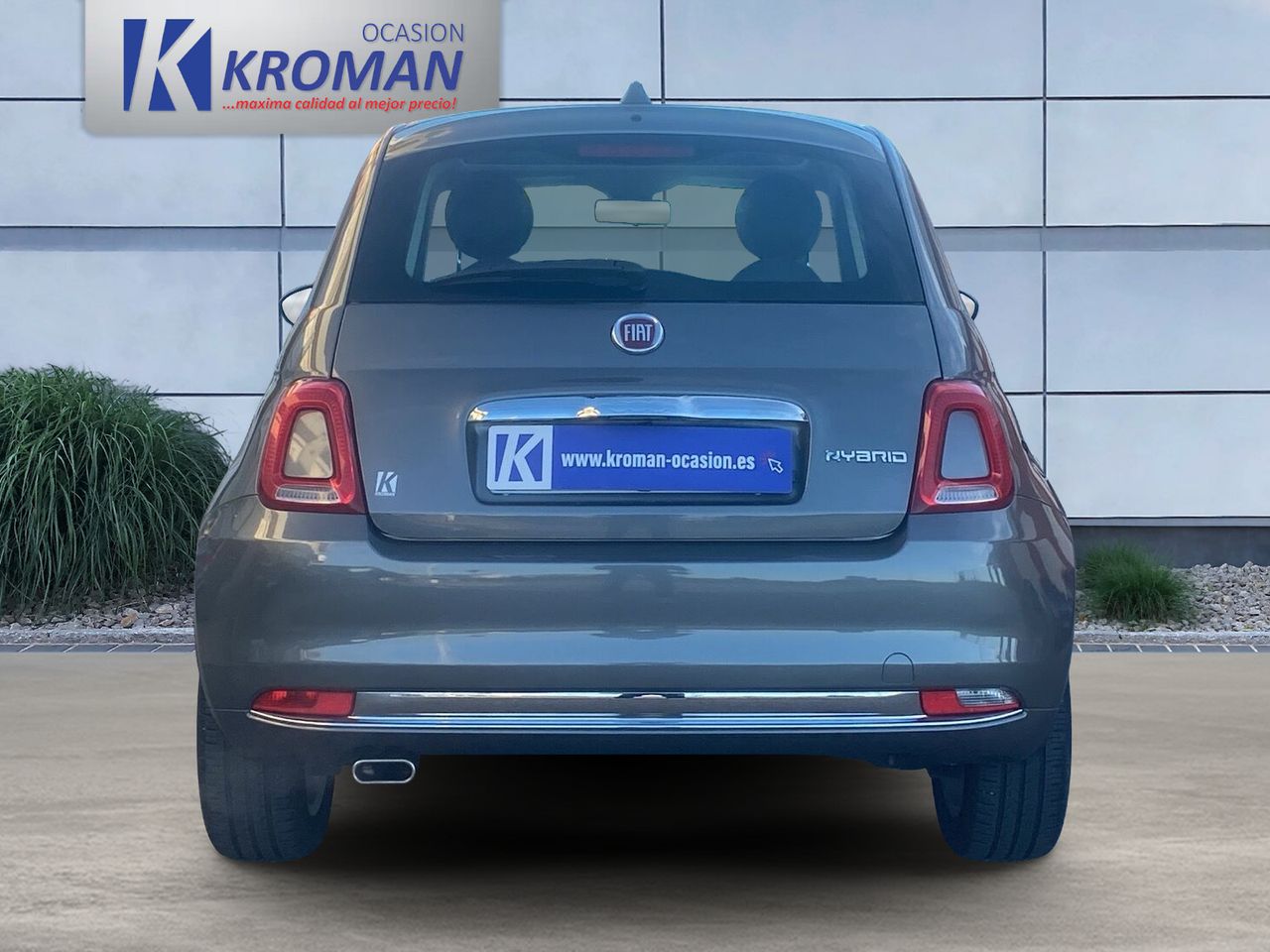 Foto Fiat 500 5