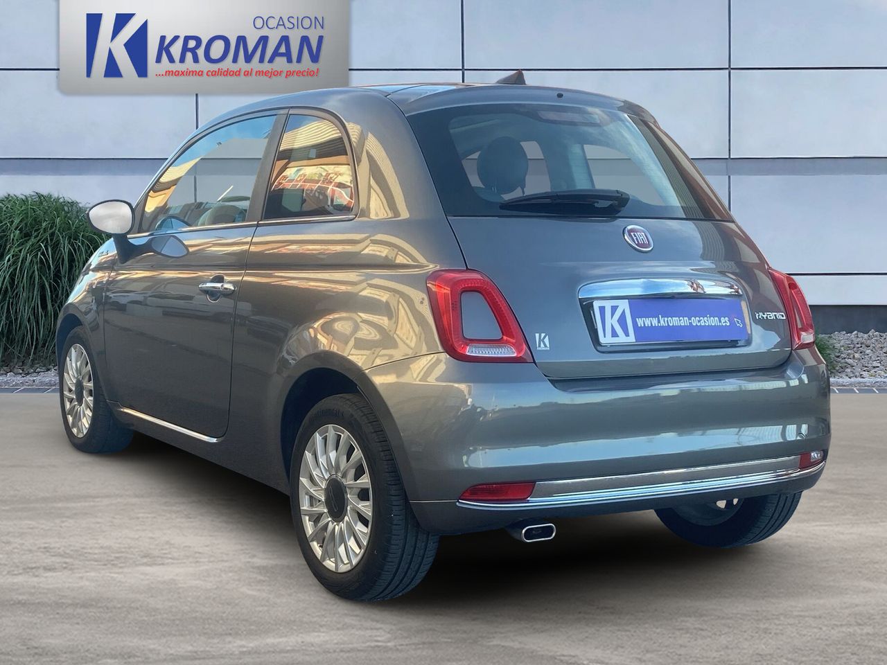 Foto Fiat 500 6