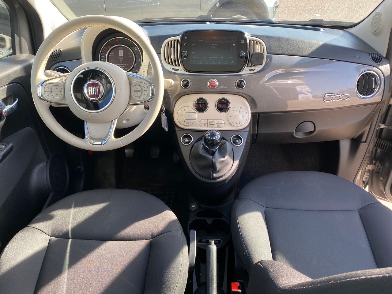Foto Fiat 500 8