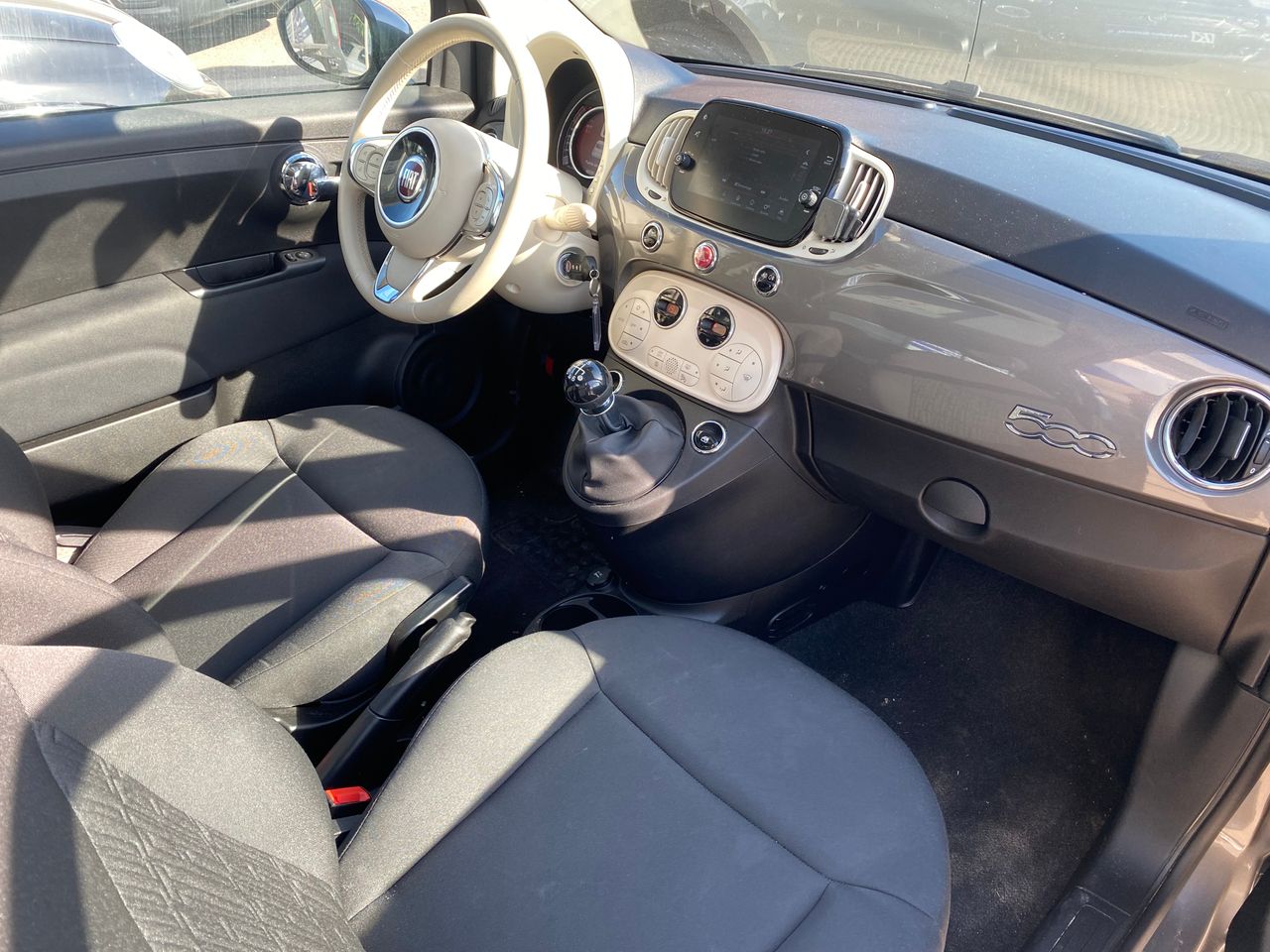 Foto Fiat 500 9