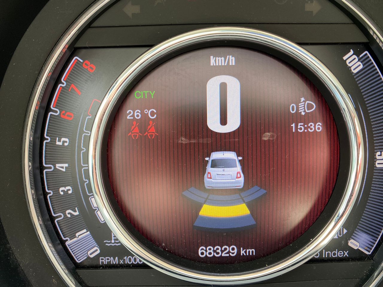 Foto Fiat 500 14