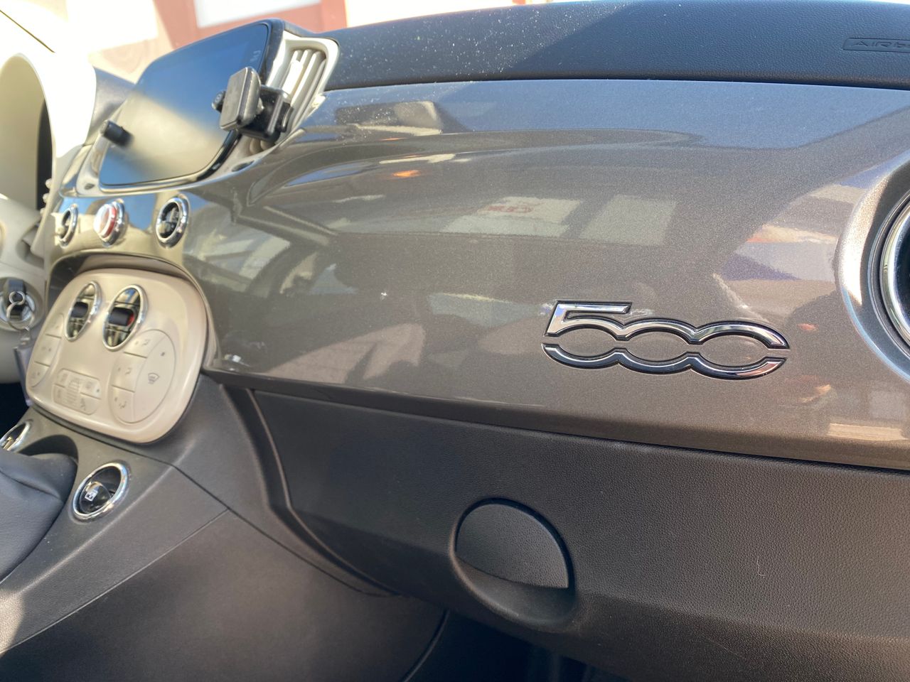 Foto Fiat 500 16