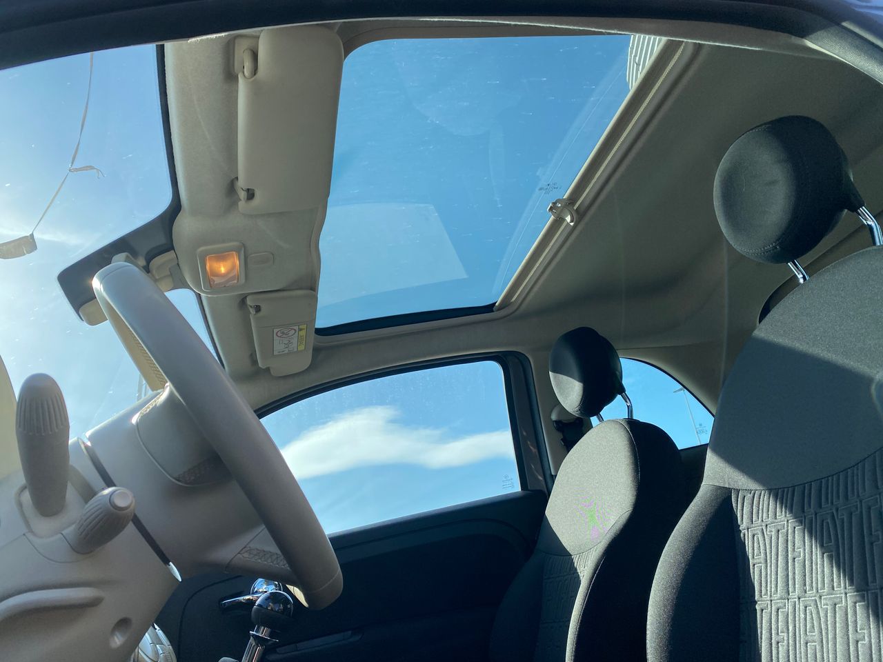 Foto Fiat 500 17