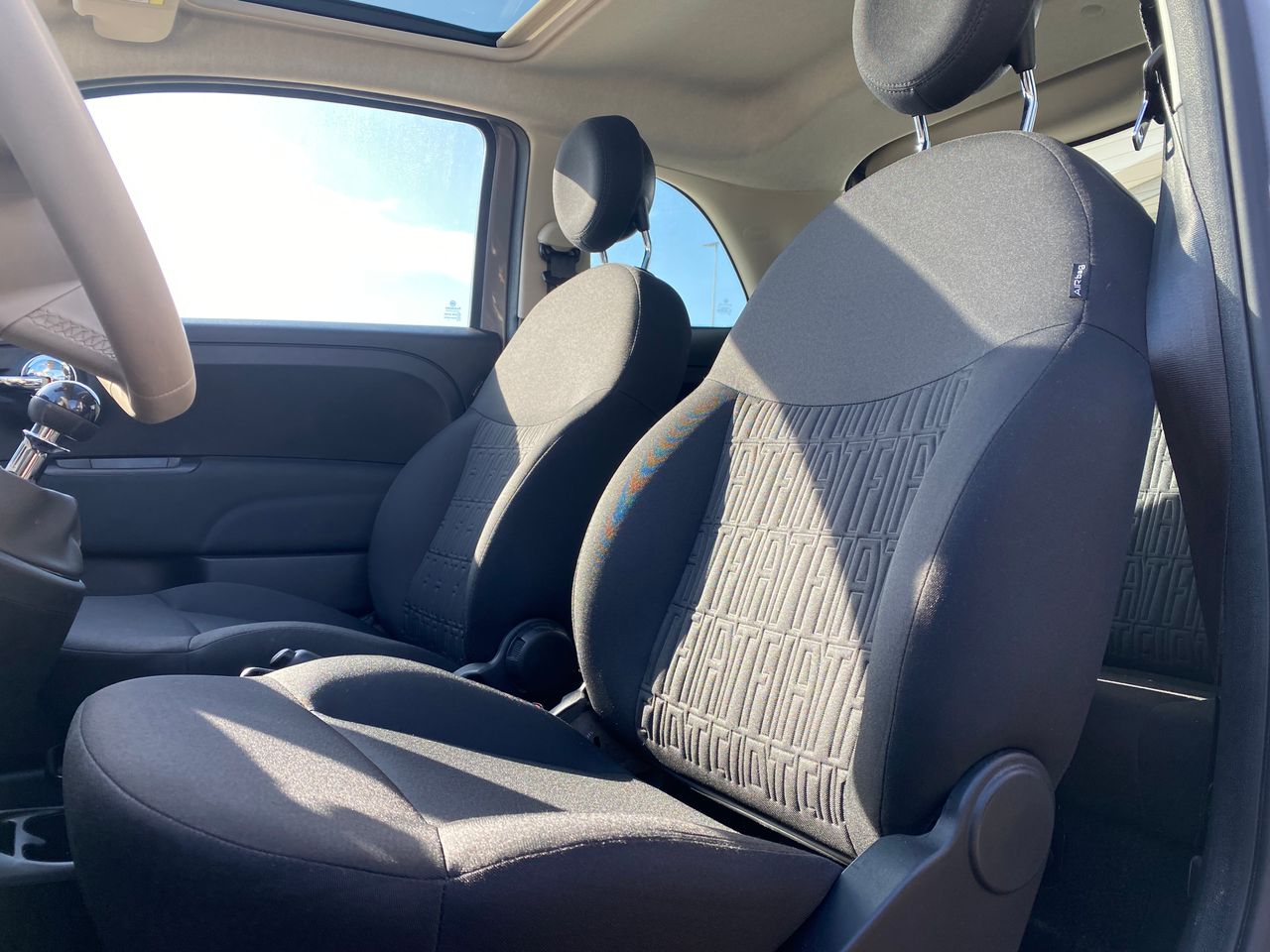 Foto Fiat 500 18