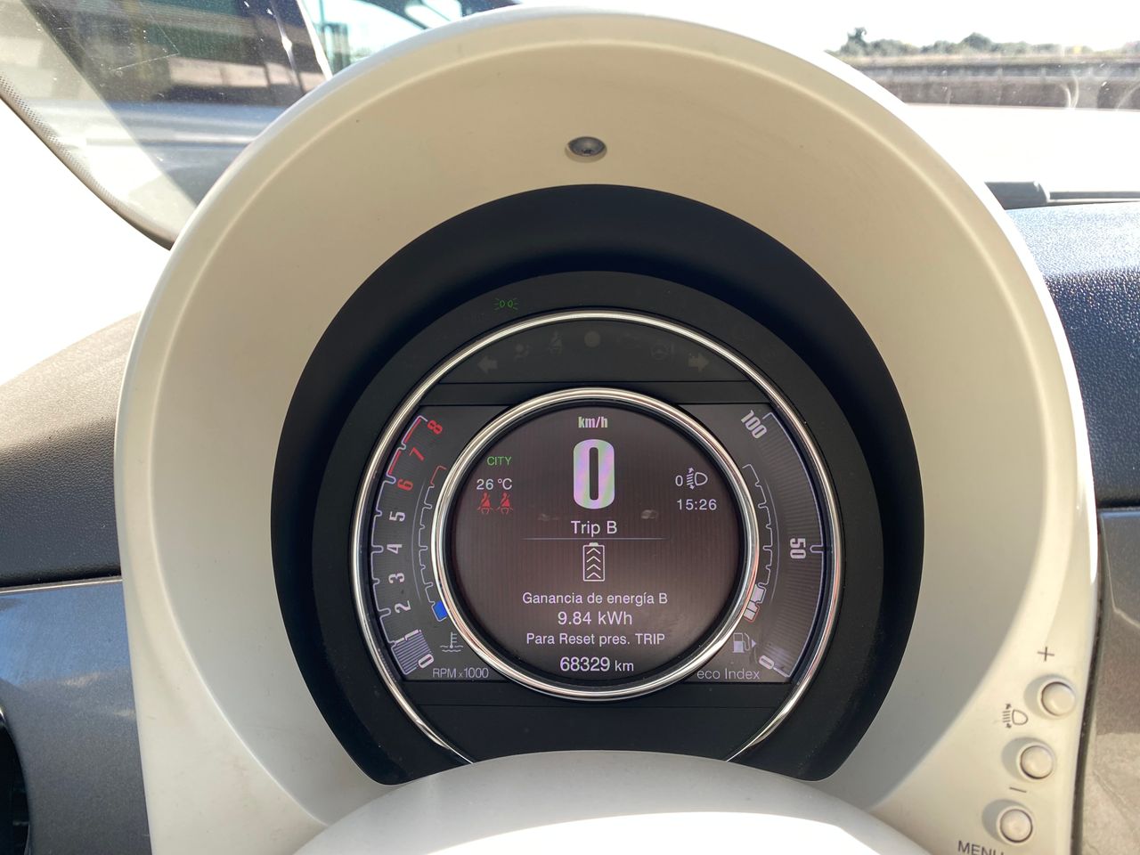 Foto Fiat 500 21