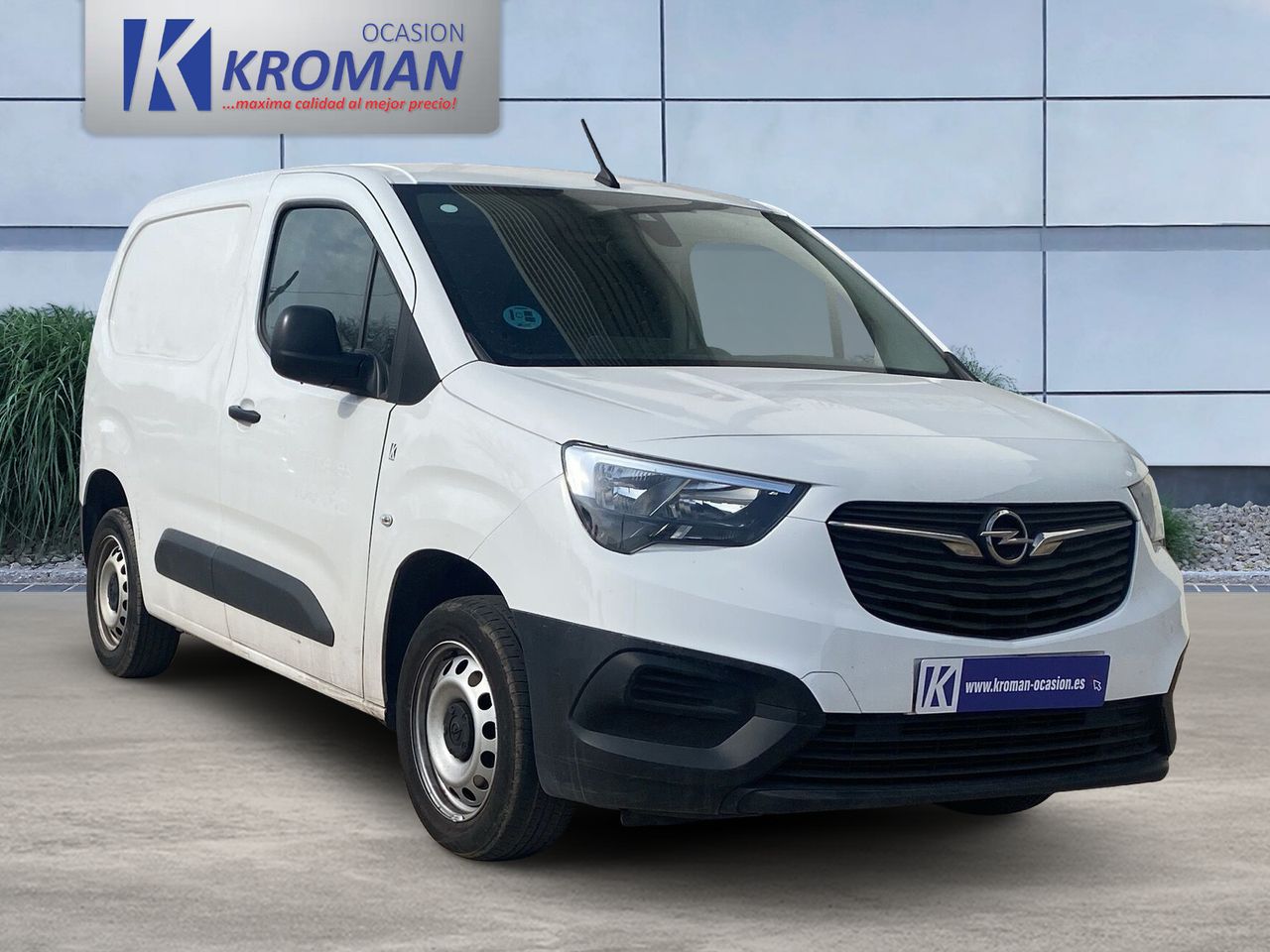 Foto Opel Combo 1