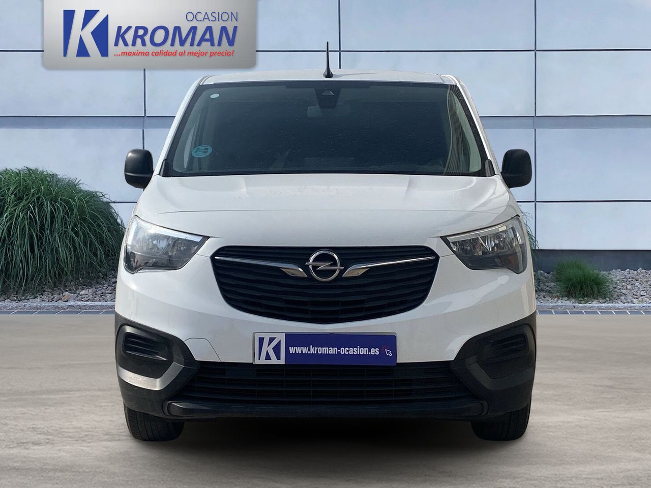 Foto Opel Combo 2