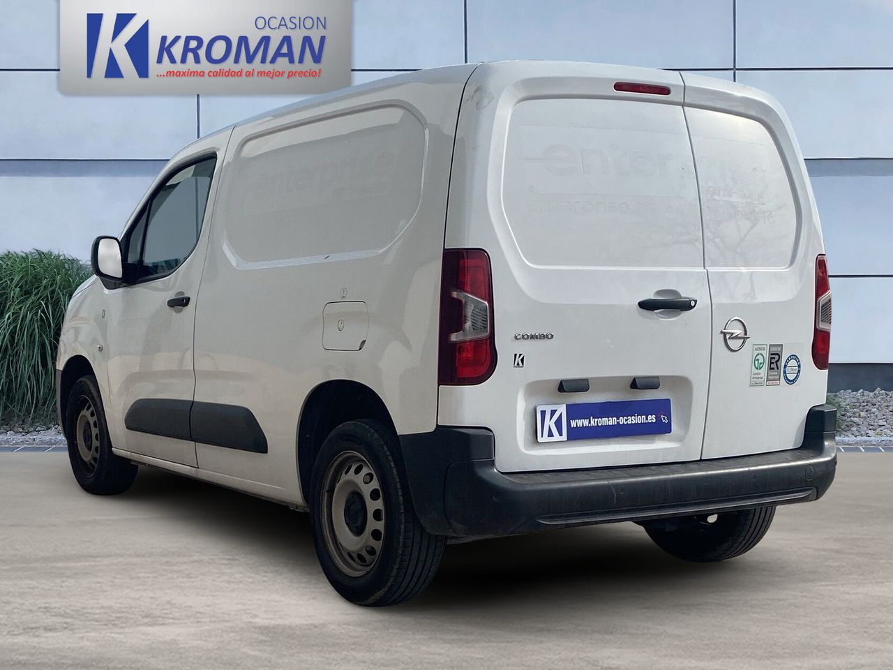Foto Opel Combo 3