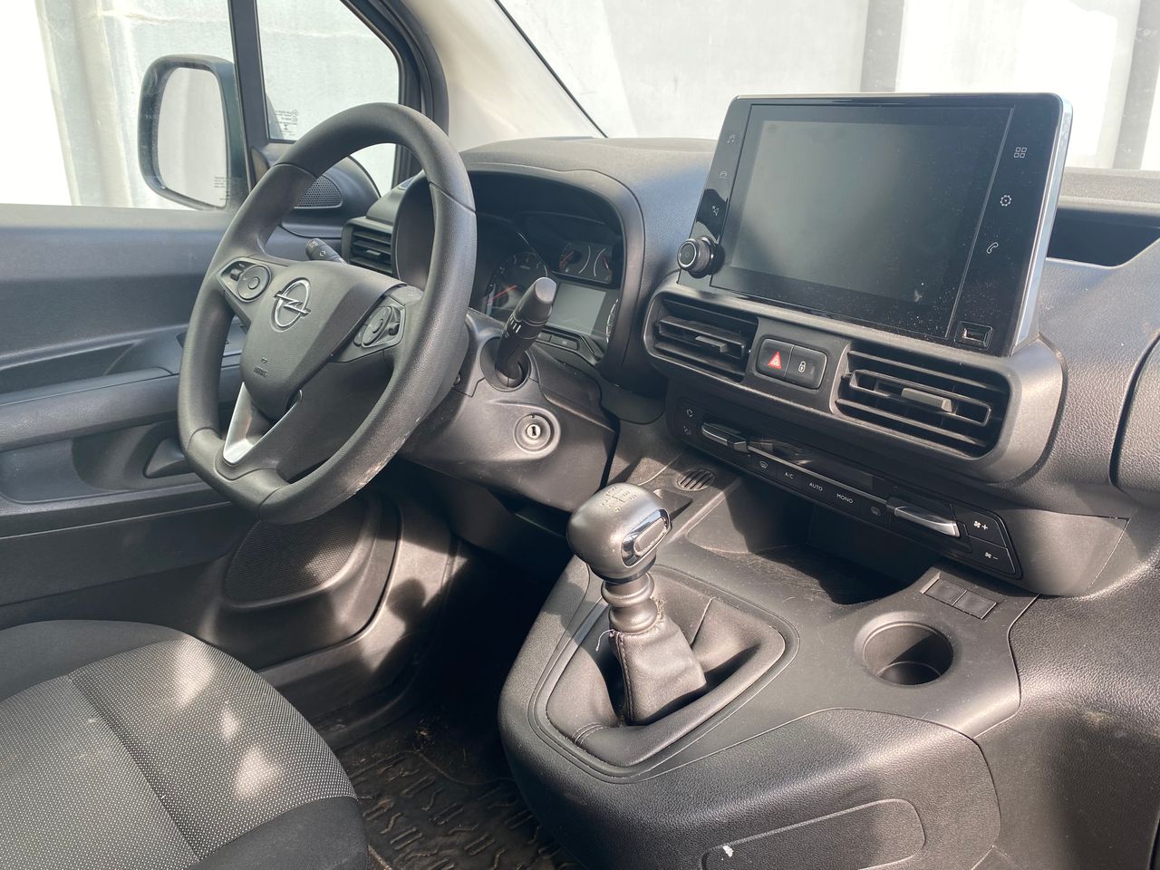 Foto Opel Combo 5