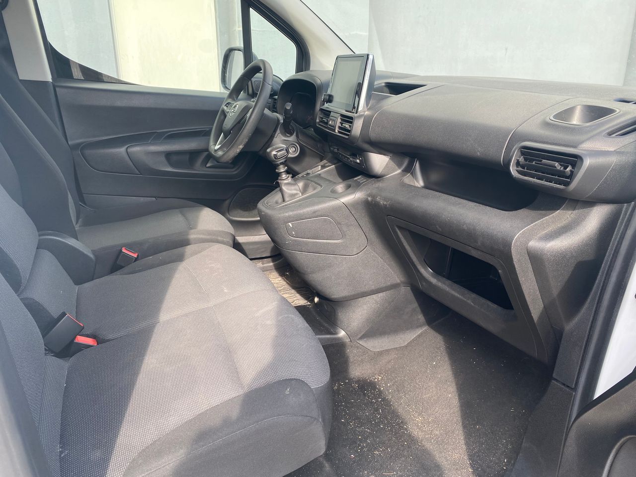 Foto Opel Combo 6