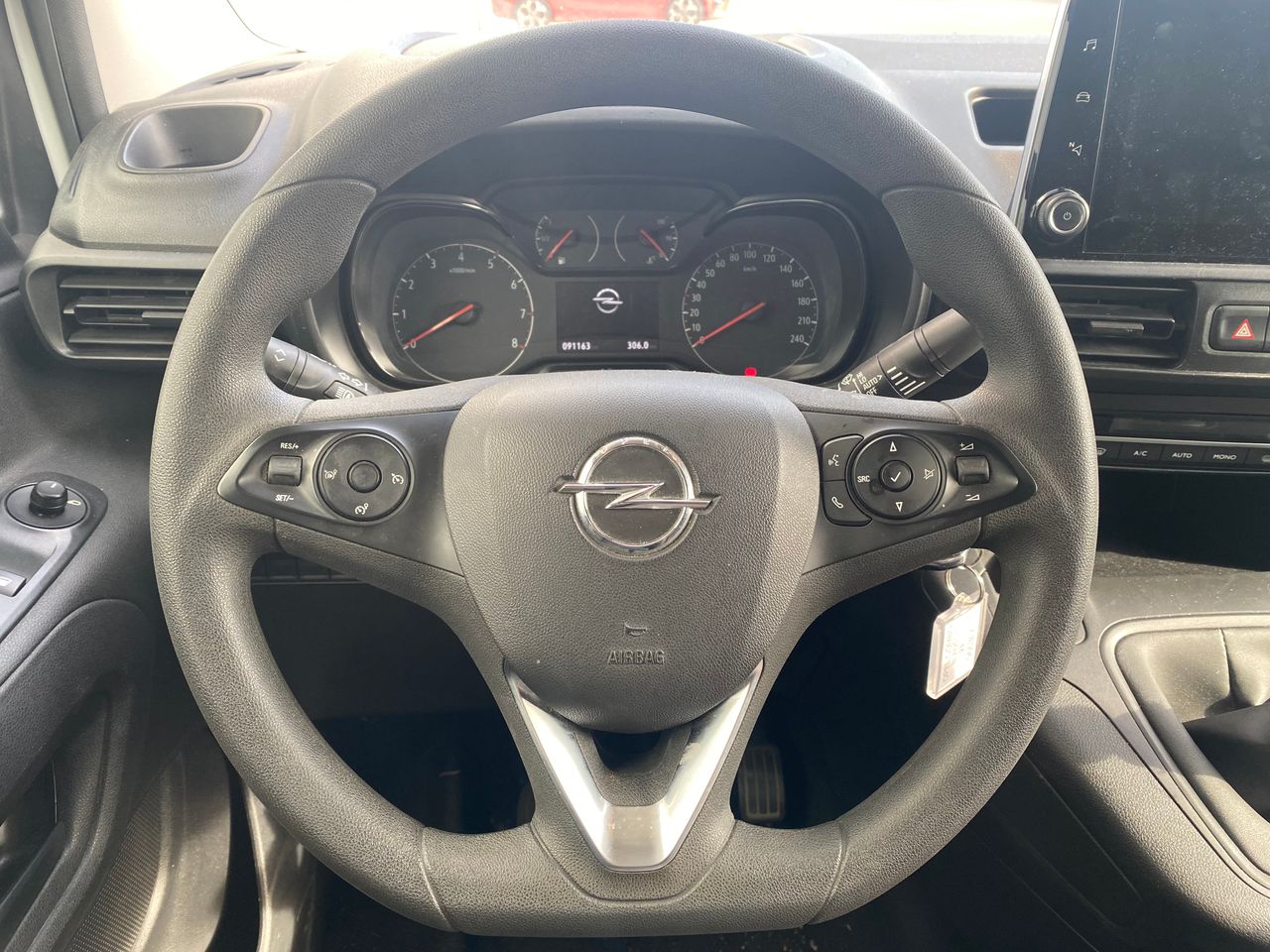 Foto Opel Combo 7