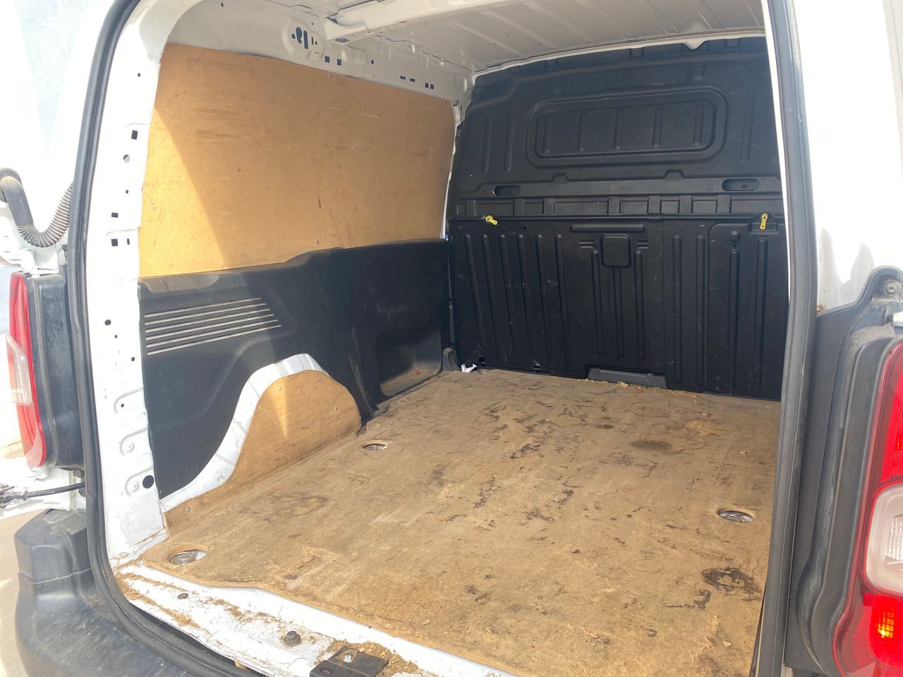 Foto Opel Combo 8